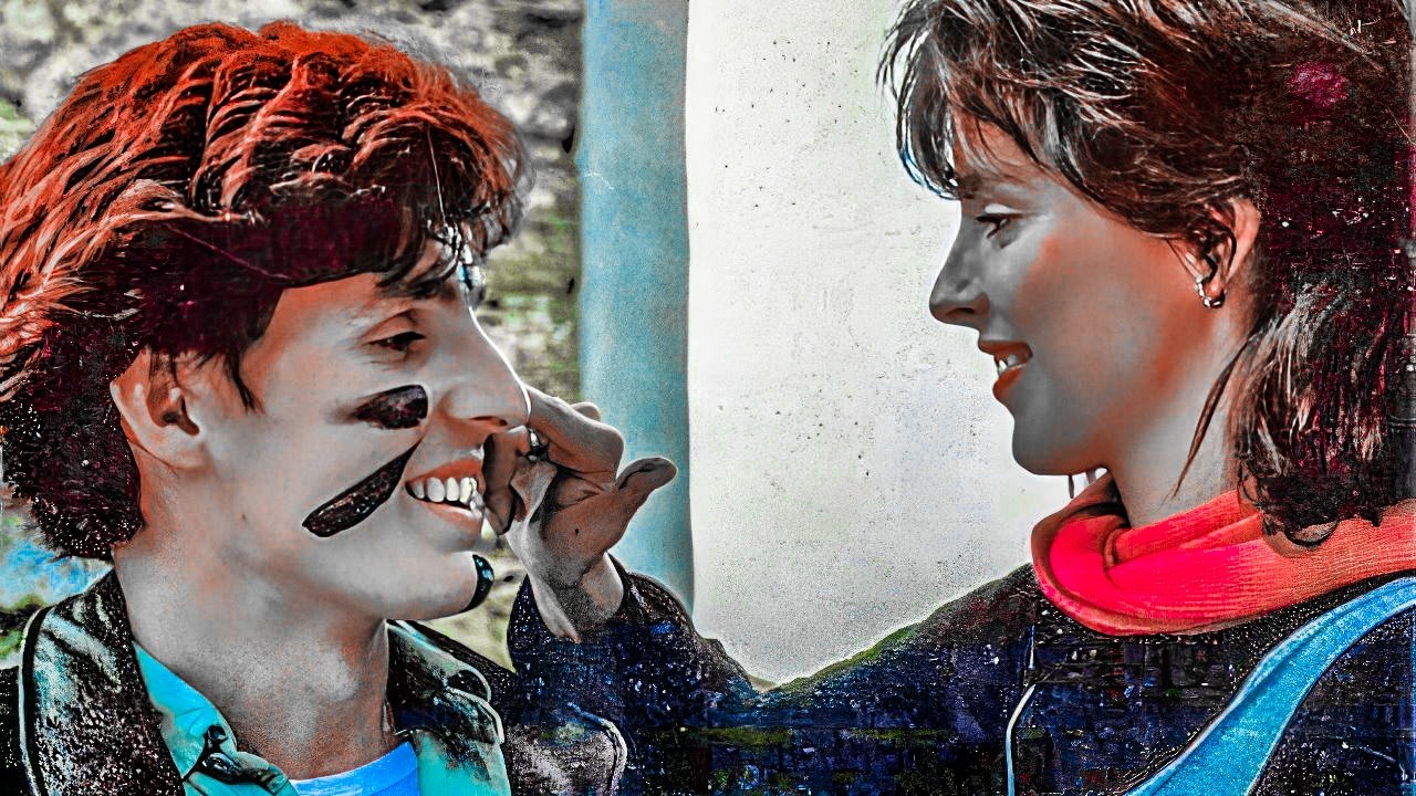 Backdrop image for movie Hangin' Out