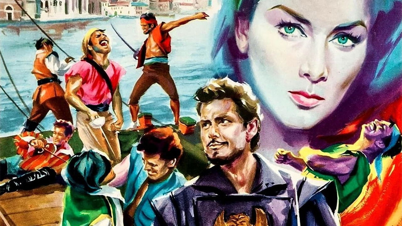 Backdrop image for movie The Lion of St. Mark