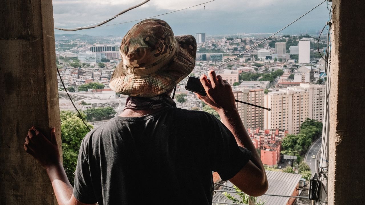 Backdrop image for movie Favela Government