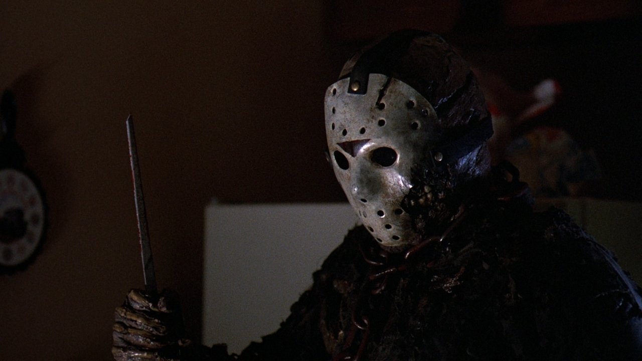 Backdrop image for movie Friday the 13th Part VII: The New Blood