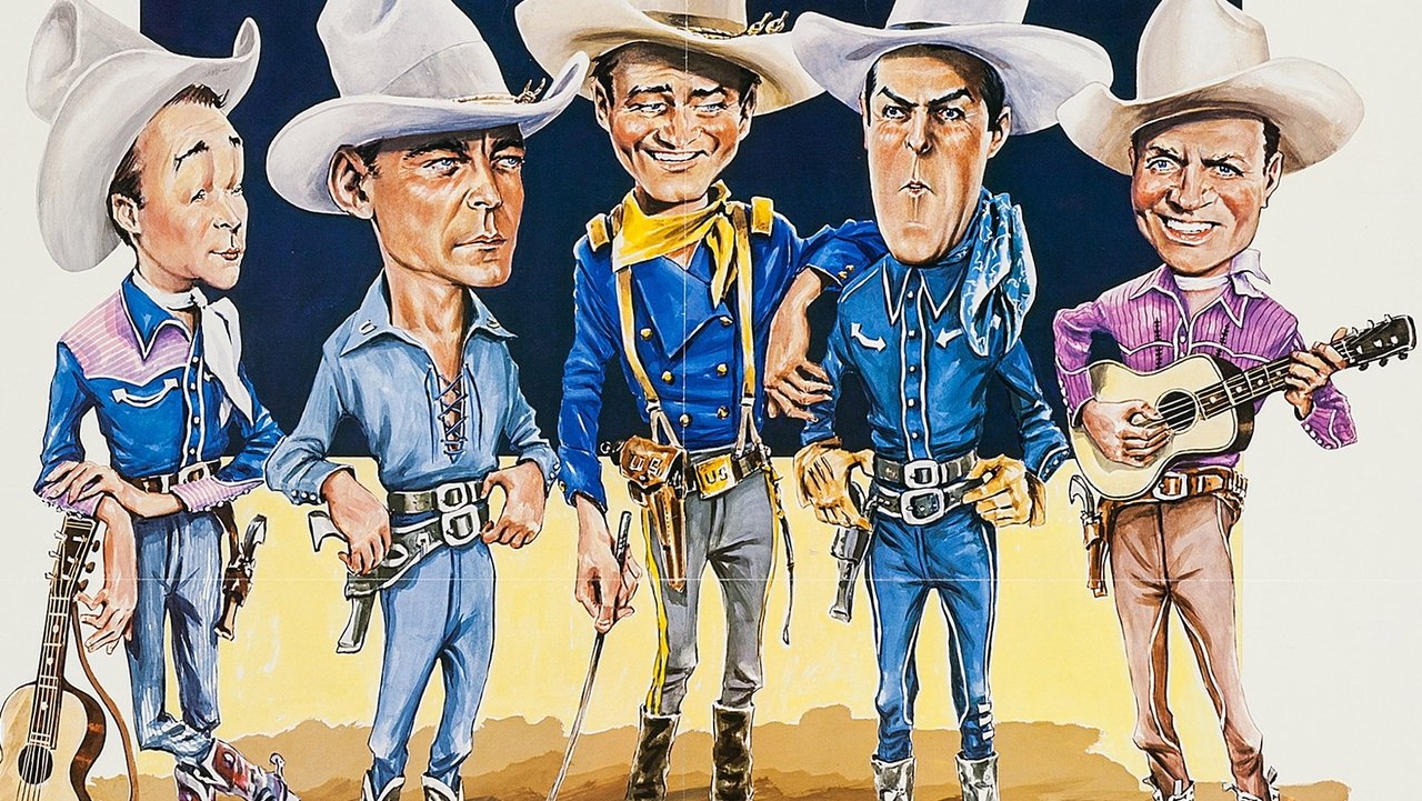 Backdrop image for movie Meanwhile, Back at the Ranch
