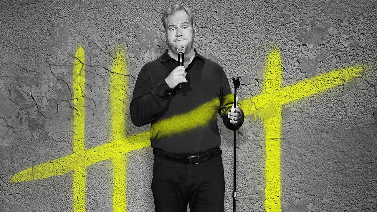 Backdrop image for movie Jim Gaffigan: Cinco