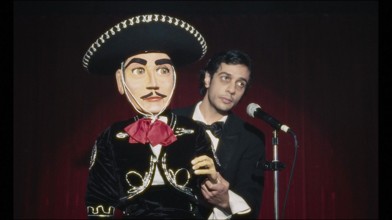 Backdrop image for movie No Volveré