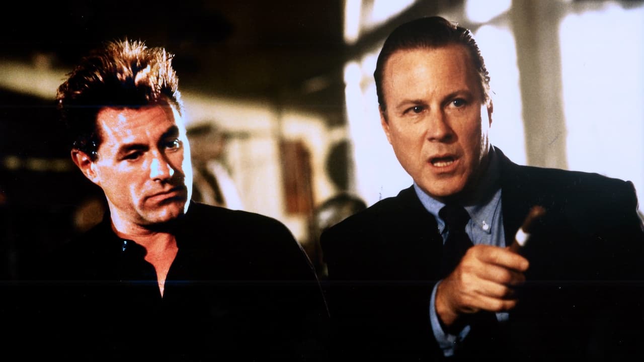 Backdrop image for movie Executive Power