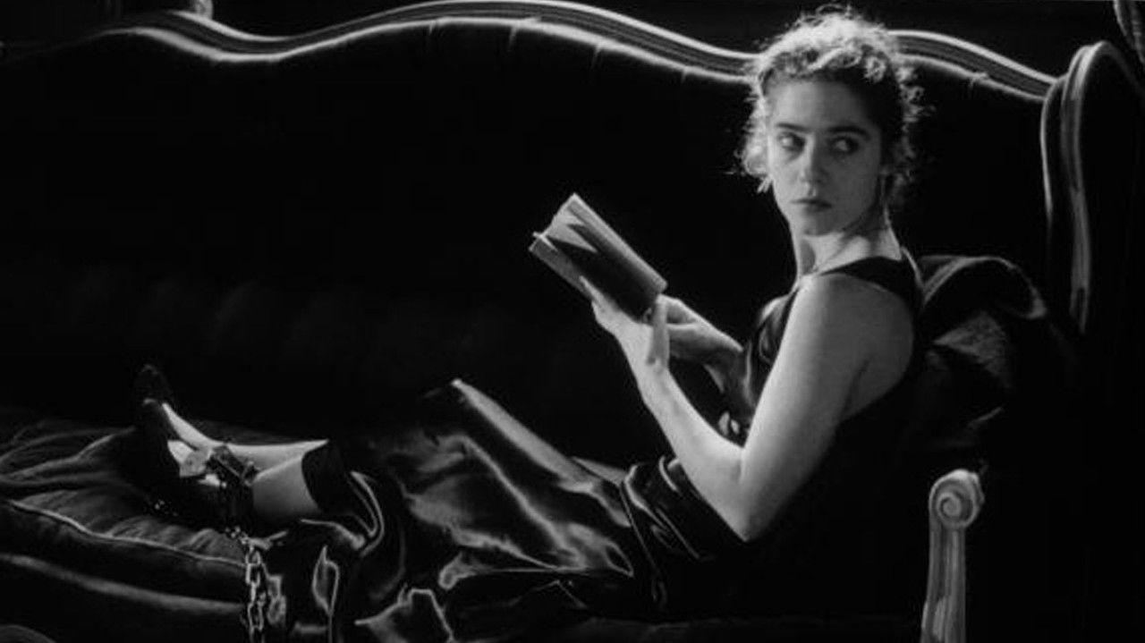 Backdrop image for movie The Act in Question