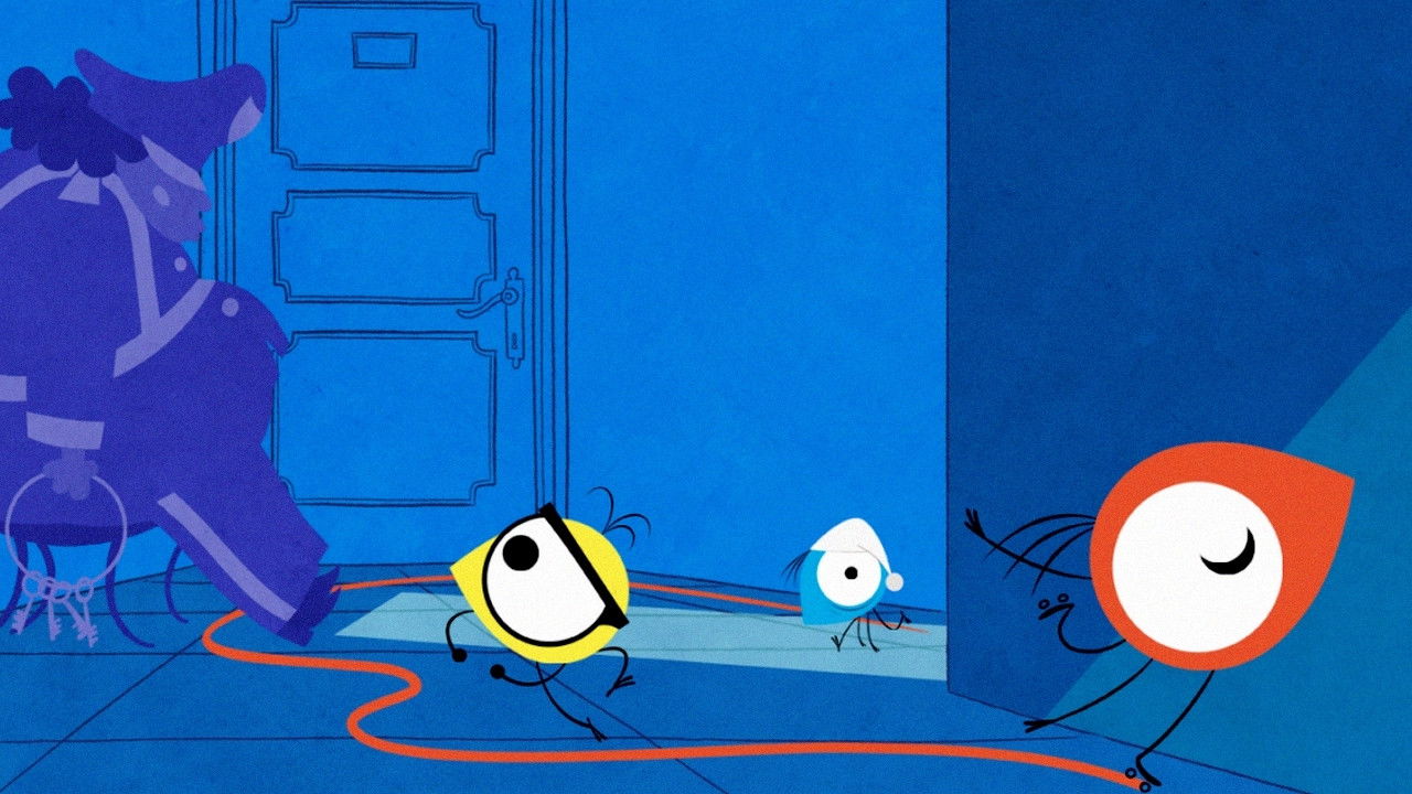 Backdrop image for movie Mironins