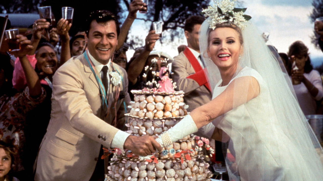 Backdrop image for movie Arrivederci, Baby!