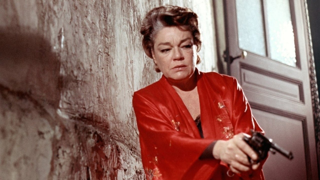 Backdrop image for movie The Cat