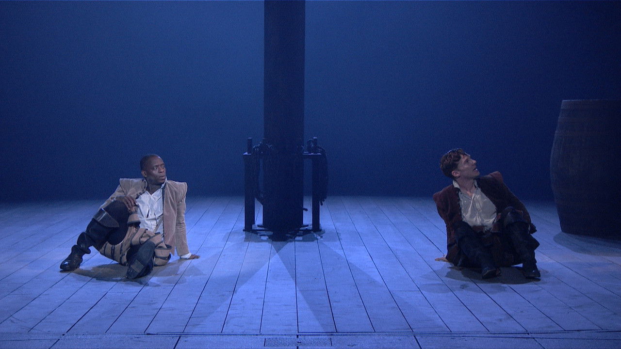 Backdrop image for movie National Theatre Live: 50 Years on Stage