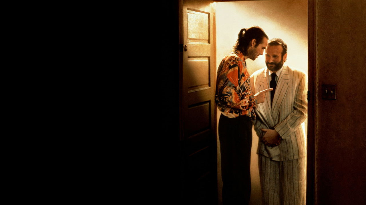 Backdrop image for movie The Fisher King