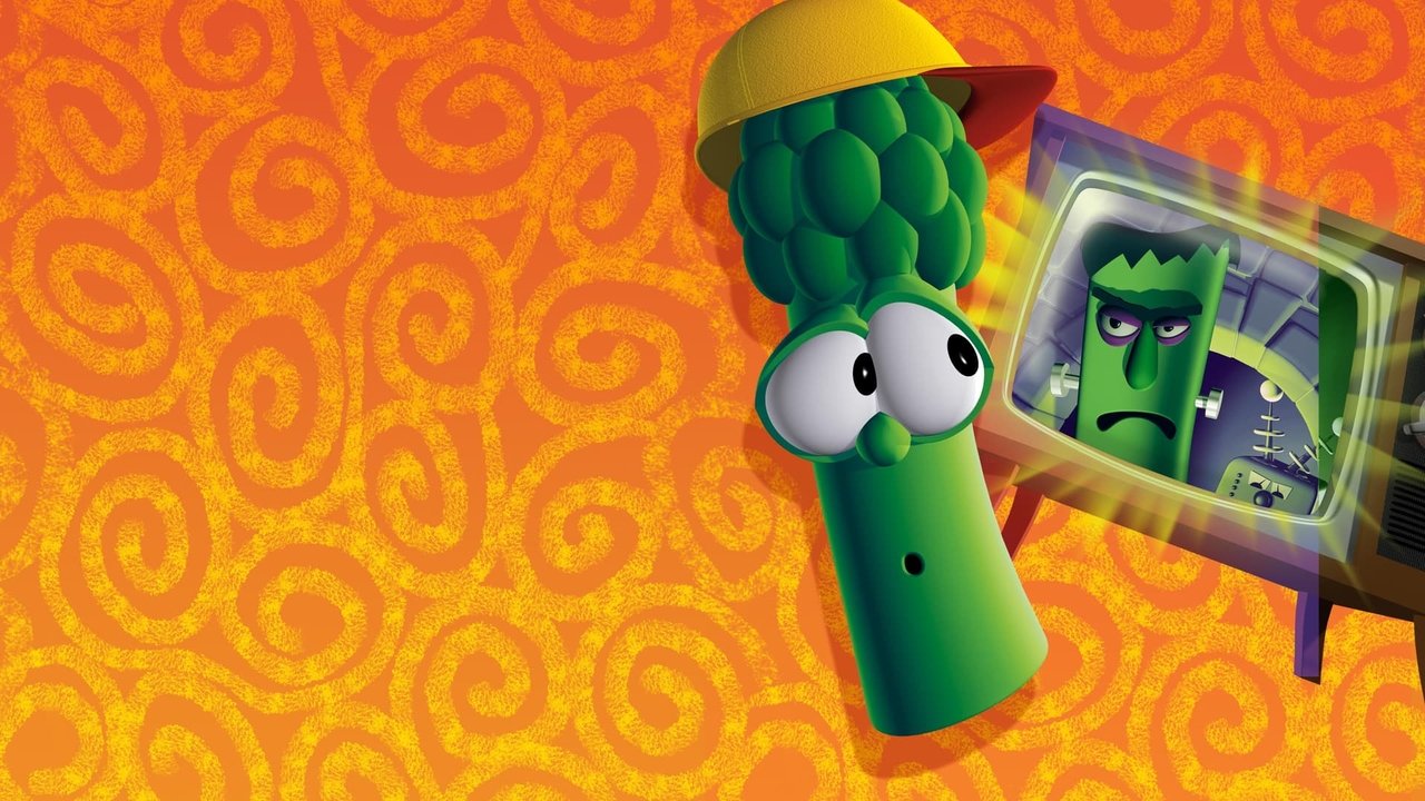 Backdrop image for movie VeggieTales: Where's God When I'm S-Scared?