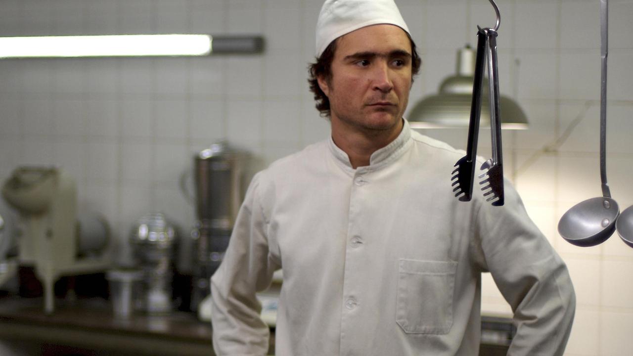 Backdrop image for movie Estômago: A Gastronomic Story
