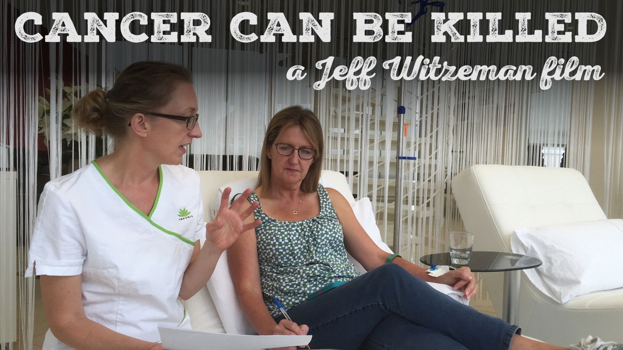 Backdrop image for movie Cancer Can Be Killed