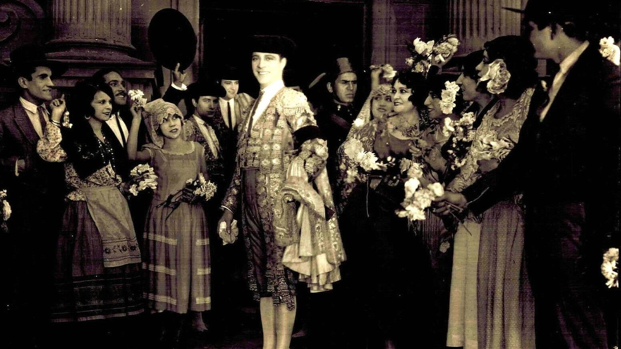 Backdrop image for movie The Spaniard