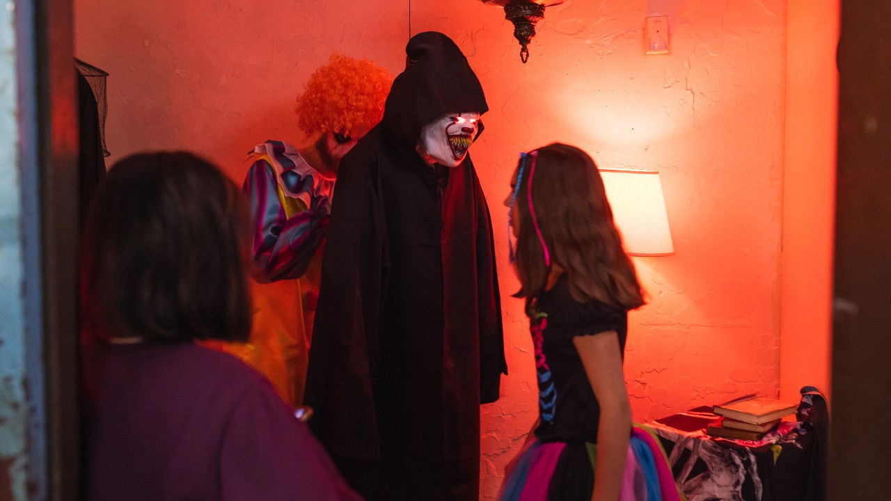 Backdrop image for movie Nyctophobia