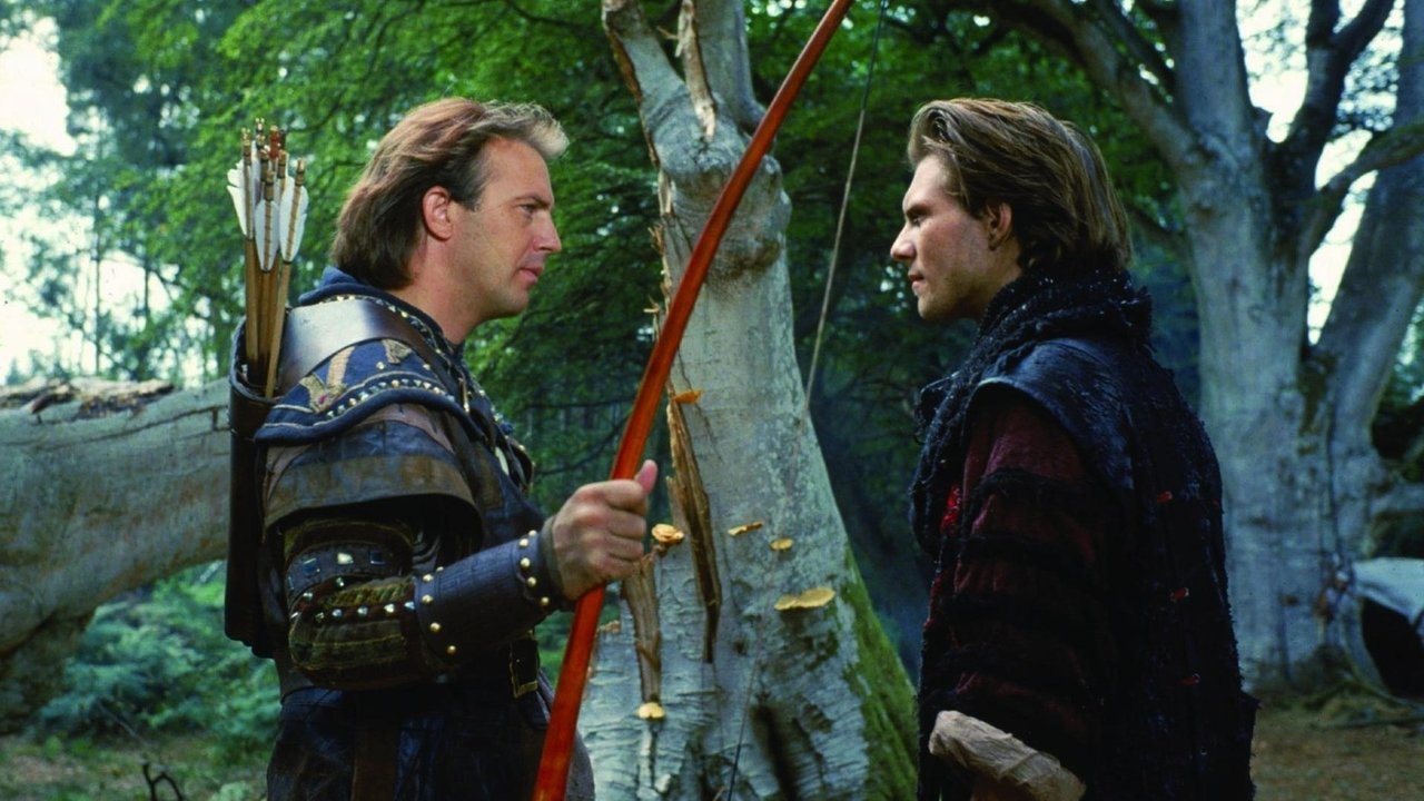 Backdrop image for movie Robin Hood: Prince of Thieves