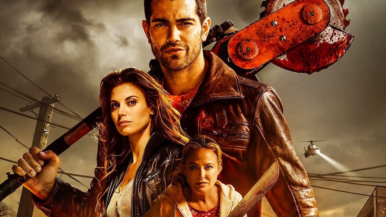 Backdrop image for movie Dead Rising: Watchtower