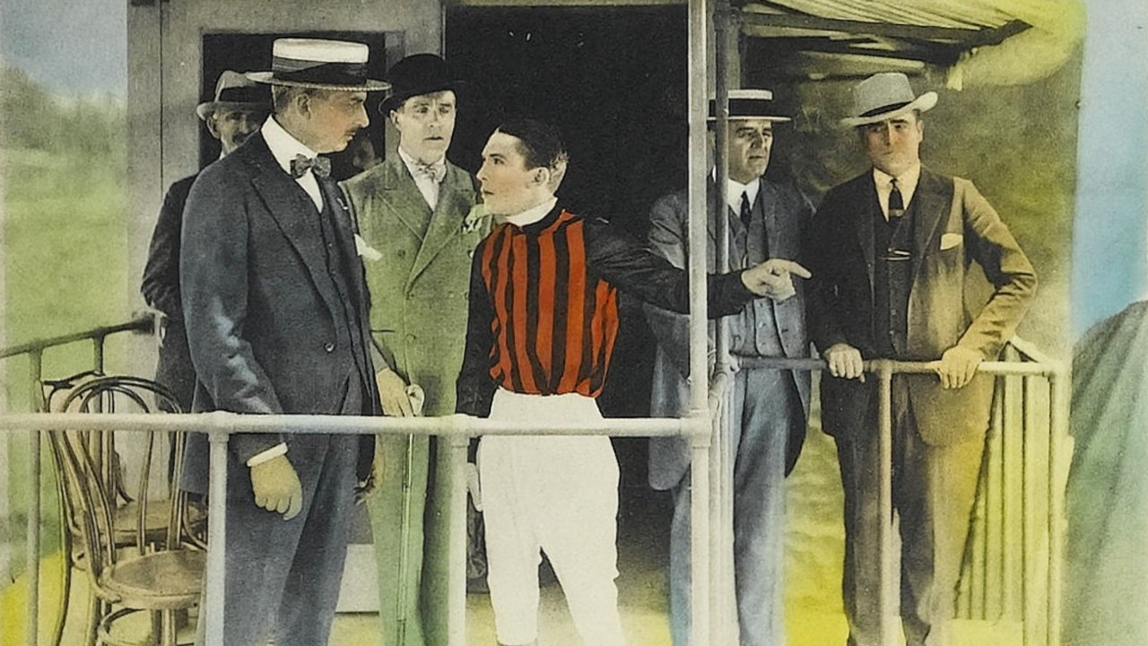 Backdrop image for movie Garrison's Finish