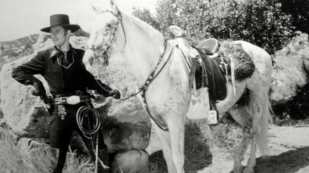 Backdrop image for movie Zorro's Fighting Legion