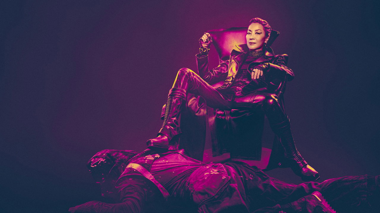 Backdrop image for movie Star Trek: Section 31
