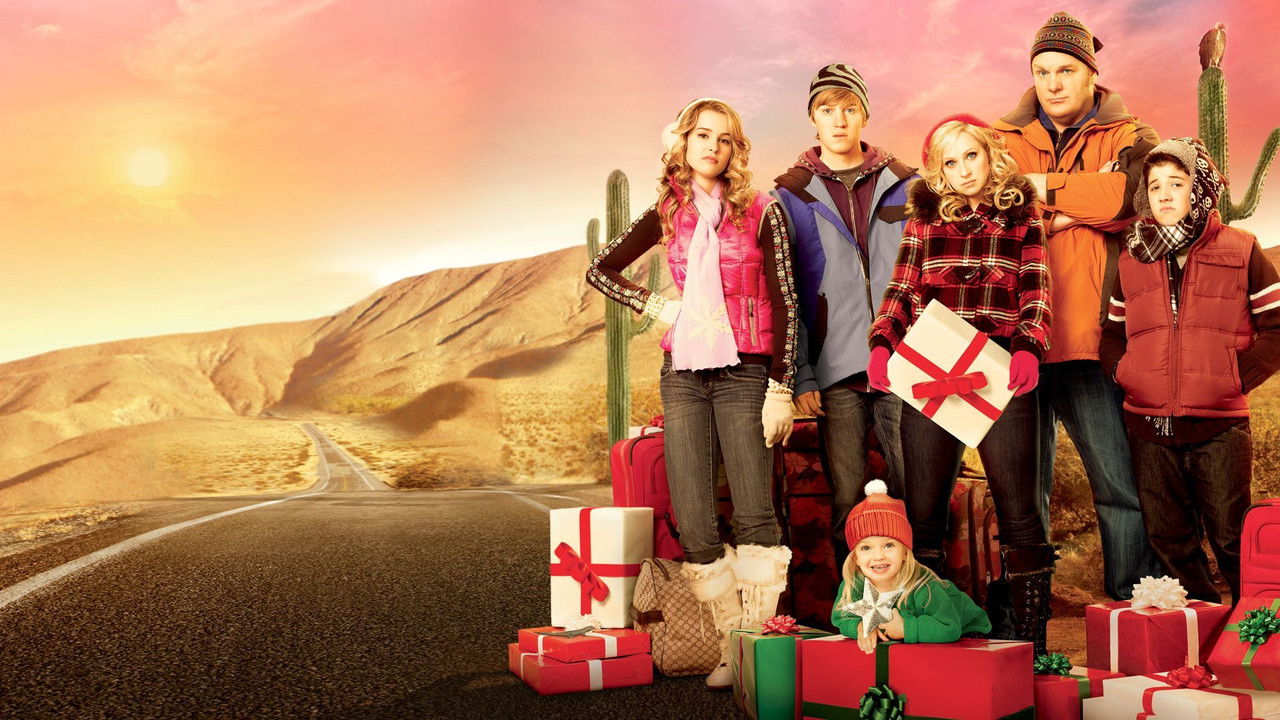 Backdrop image for movie Good Luck Charlie, It's Christmas!