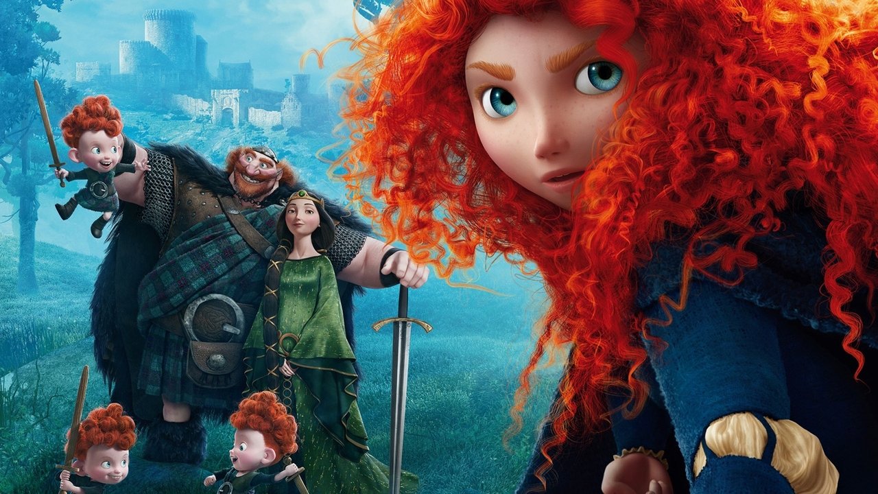 Backdrop image for movie Brave