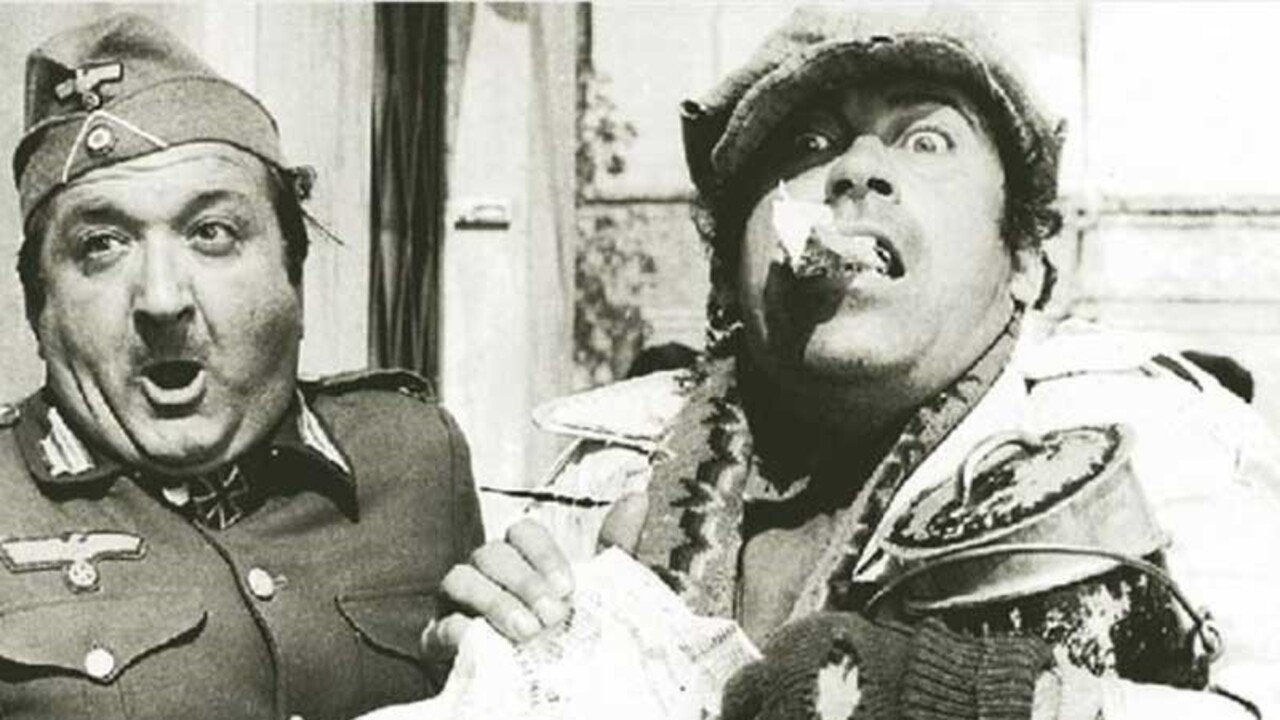 Backdrop image for movie What Did You Do in the War, Thanassi?