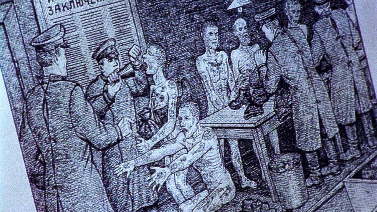 Backdrop image for movie Gulag