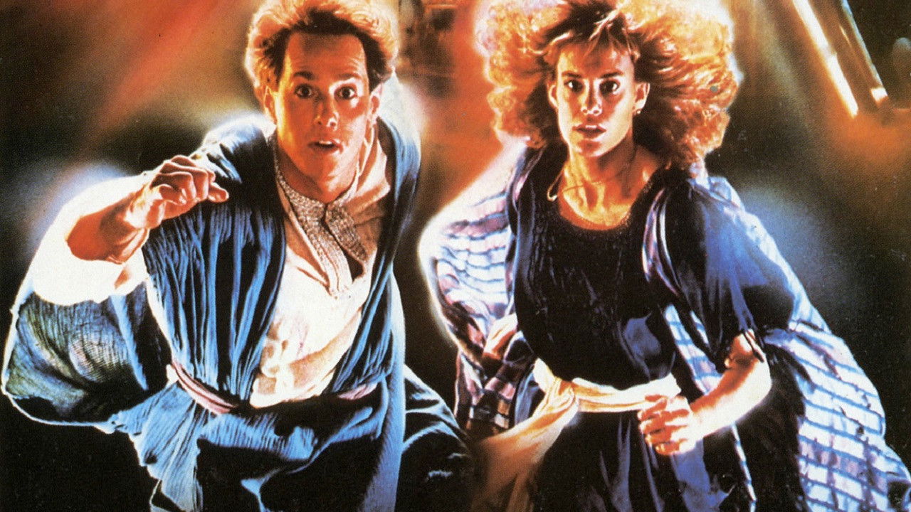 Backdrop image for movie Riding the Edge