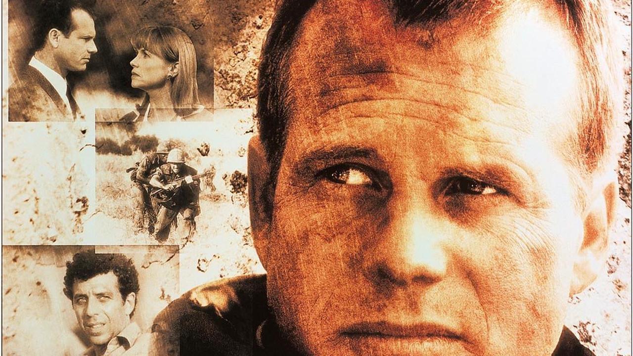 Backdrop image for movie A Bright Shining Lie