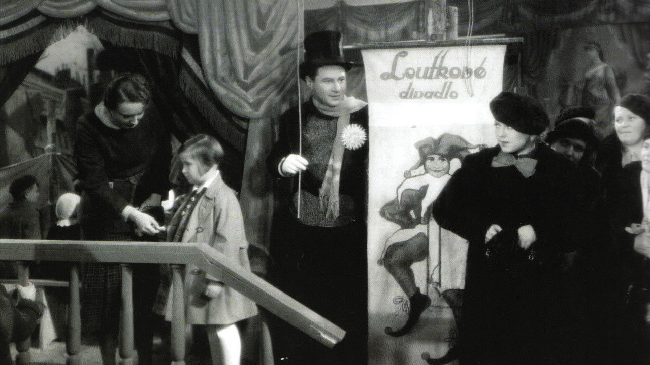 Backdrop image for movie Komediantská princezna