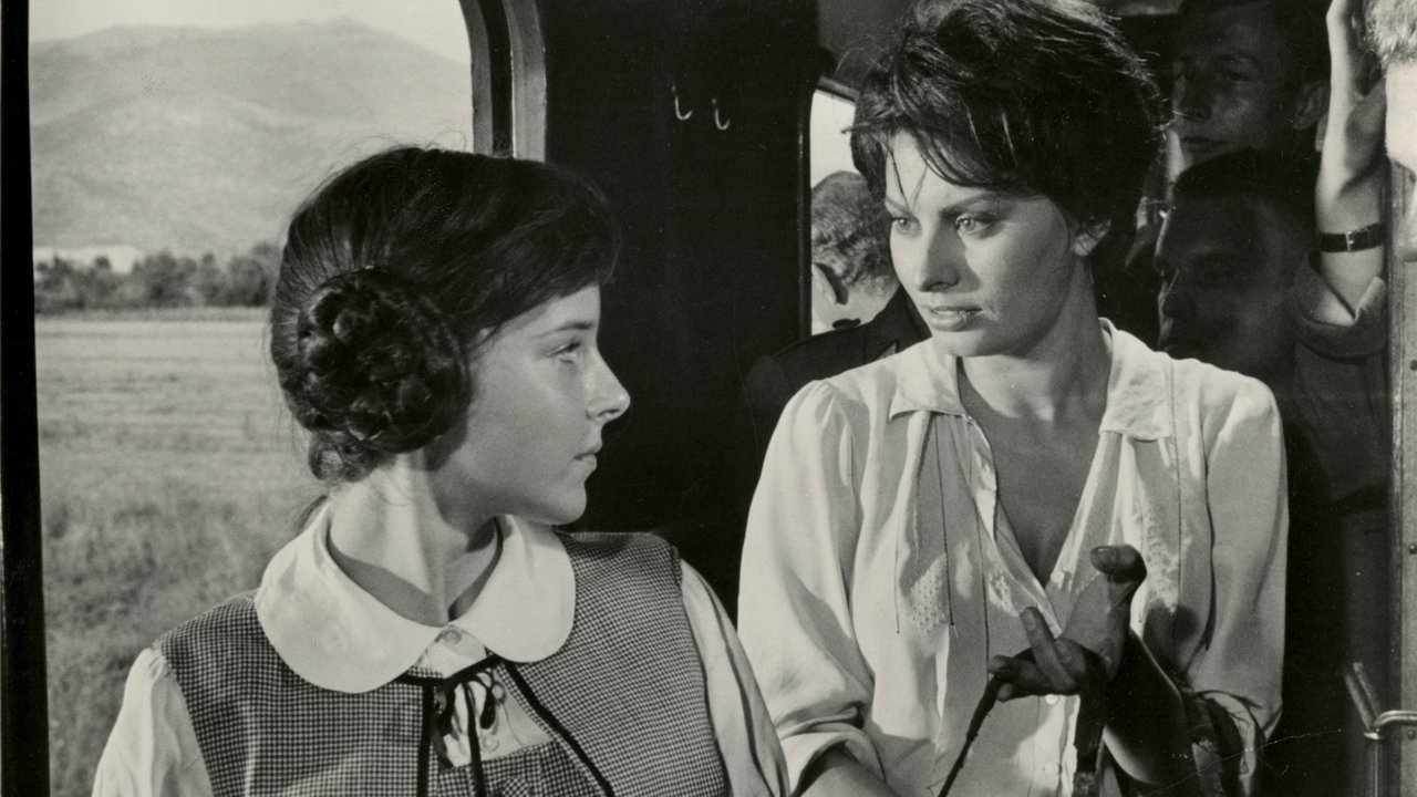 Backdrop image for movie Two Women