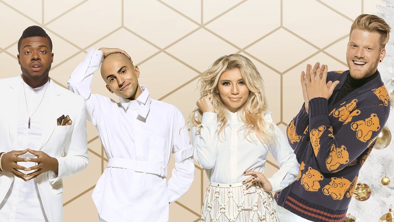 Backdrop image for movie A Very Pentatonix Christmas