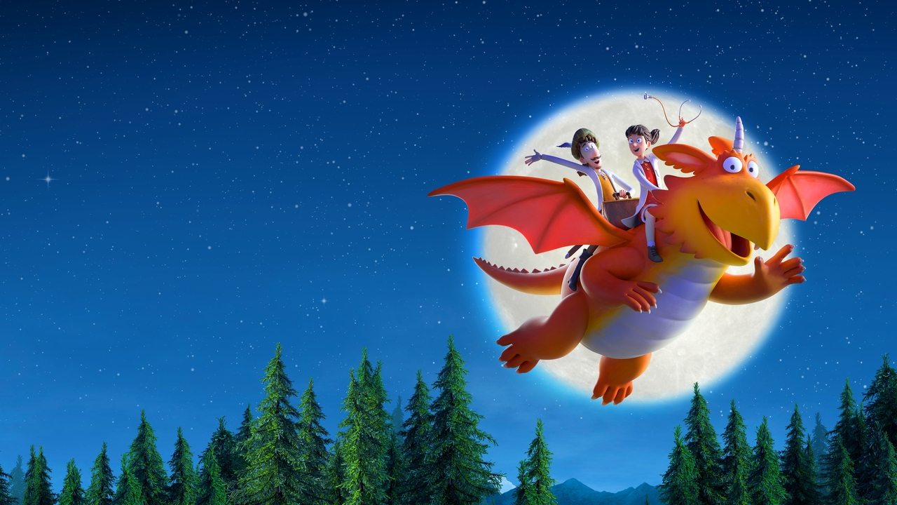Backdrop image for movie Zog and the Flying Doctors
