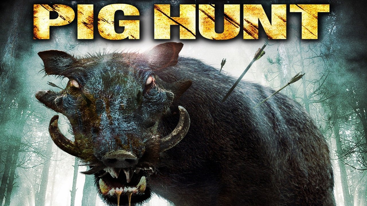 Backdrop image for movie Pig Hunt
