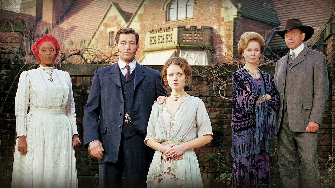 Backdrop image for movie The Diary of Ellen Rimbauer