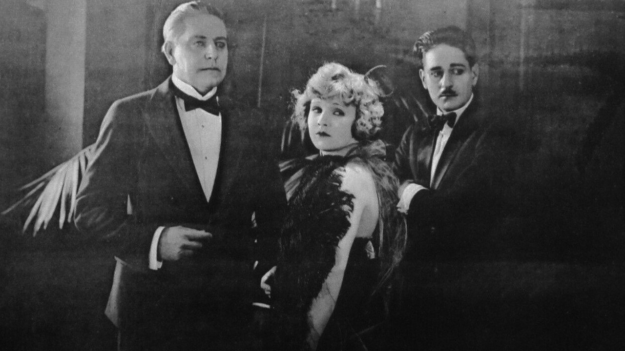 Backdrop image for movie The Amazing Impostor