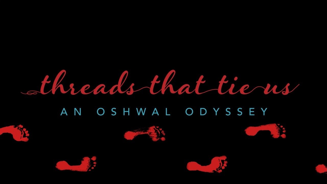 Backdrop image for movie Threads That Tie Us: An Oshwal Odyssey