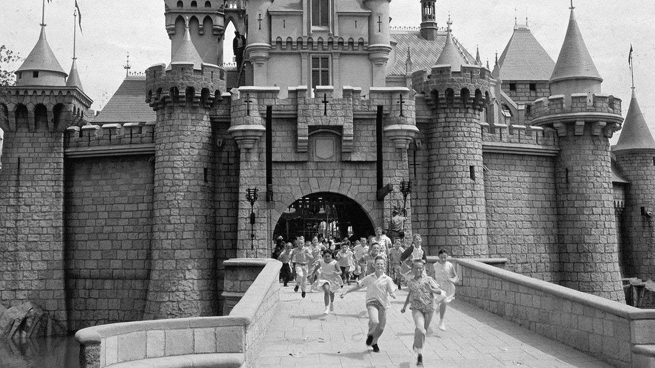 Backdrop image for movie Disneyland's Opening Day Broadcast