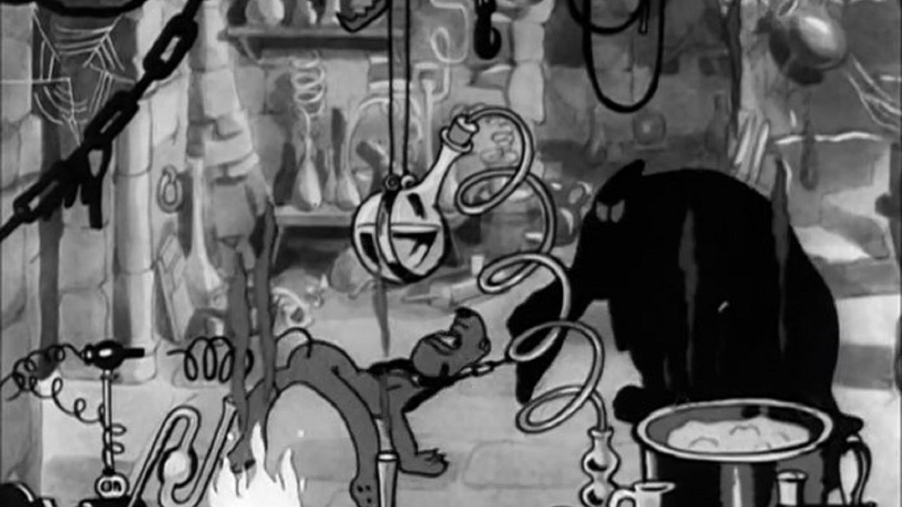 Backdrop image for movie The Mad Doctor