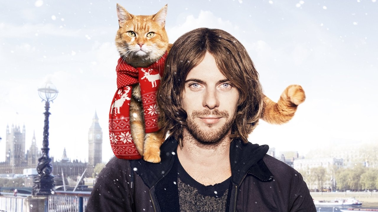 Backdrop image for movie A Street Cat Named Bob