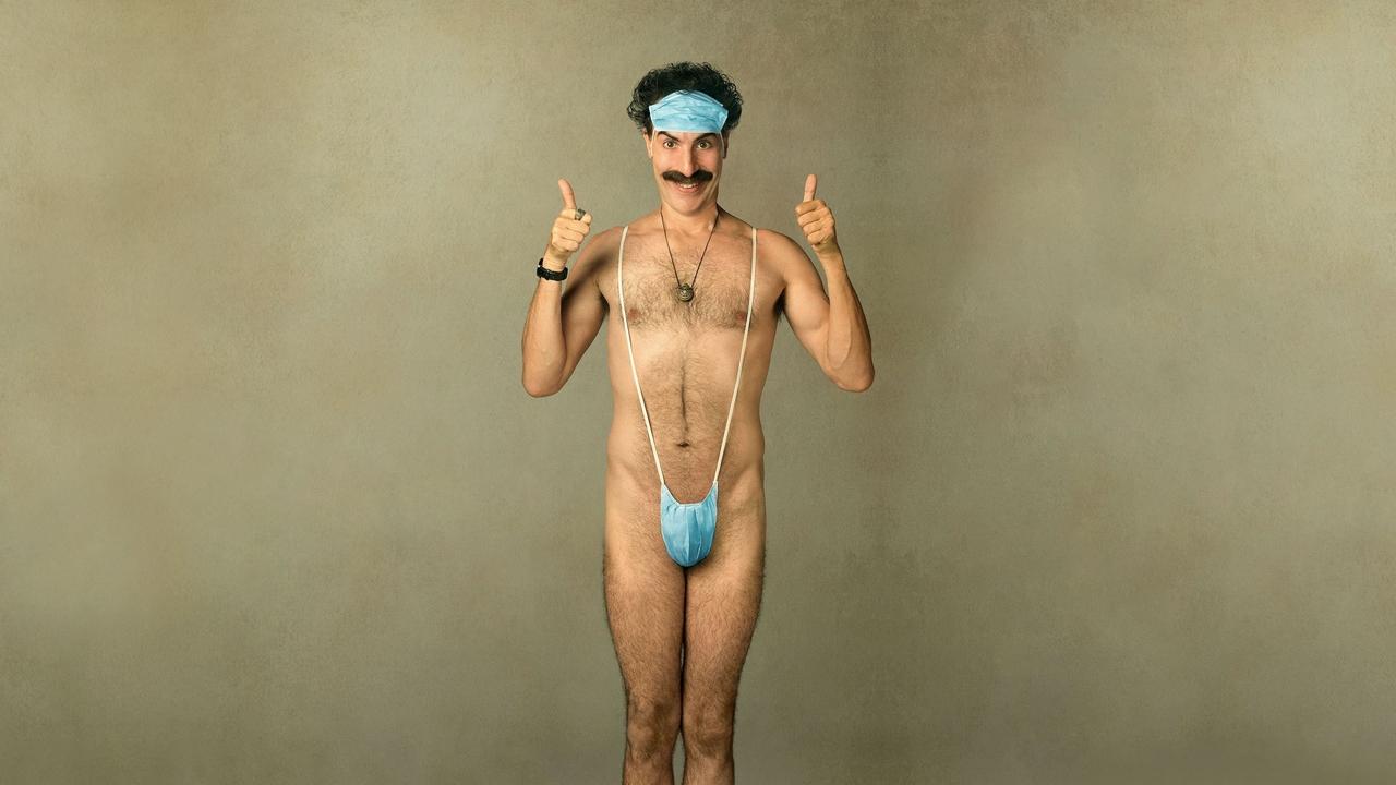 Backdrop image for movie Borat Subsequent Moviefilm
