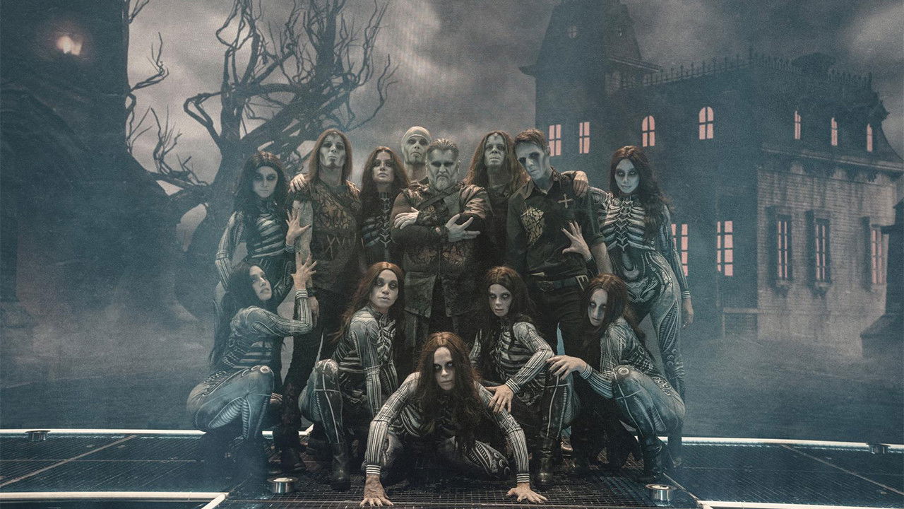 Backdrop image for movie Powerwolf: The Monumental Mass: A Cinematic Metal Event