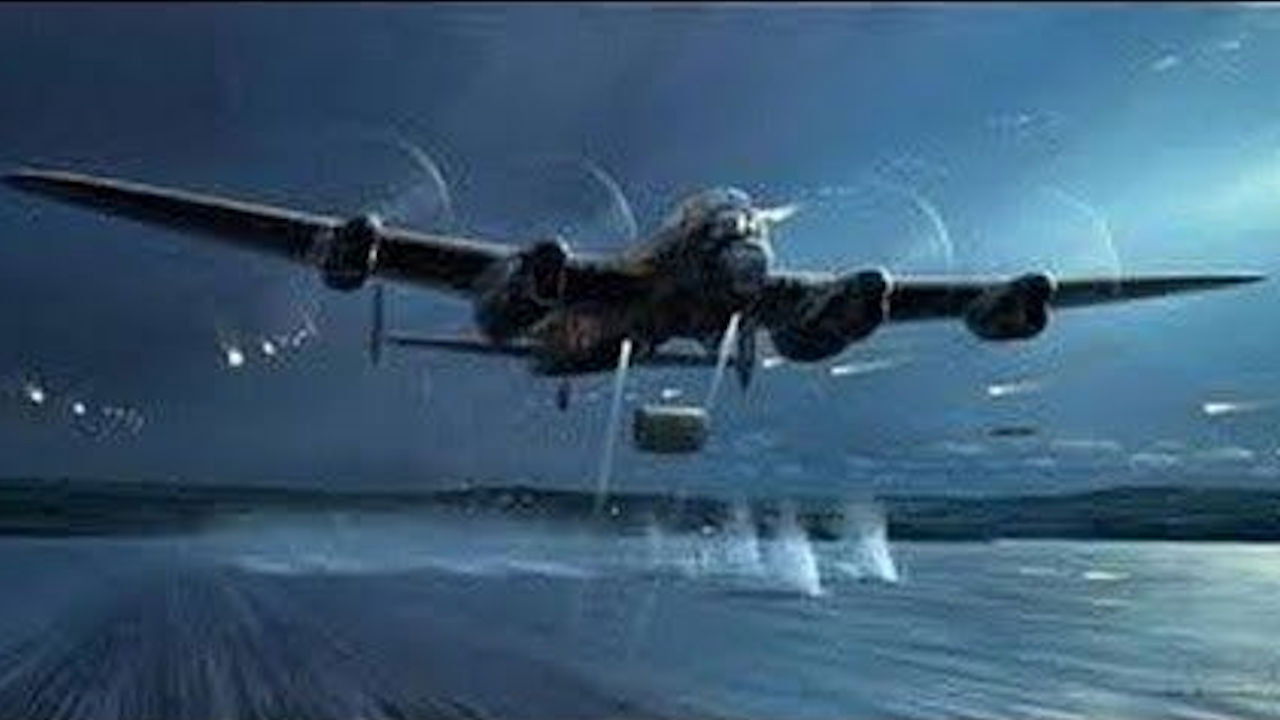 Backdrop image for movie Dam Busters Declassified