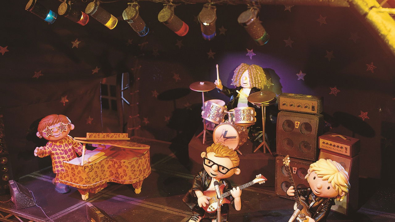 Backdrop image for movie Bob the Builder: A Christmas to Remember - The Movie