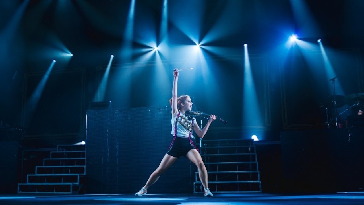 Backdrop image for movie Lindsey Stirling: Brave Enough