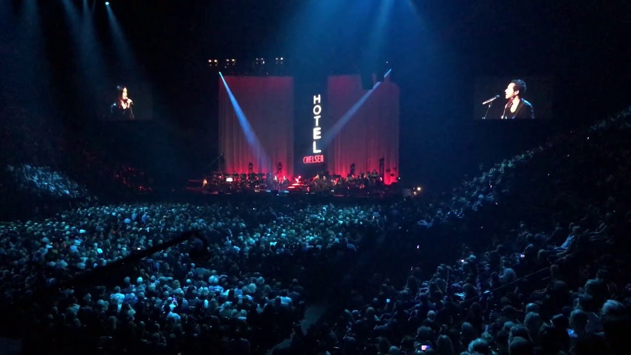 Backdrop image for movie Tower of Song: A Memorial Tribute to Leonard Cohen
