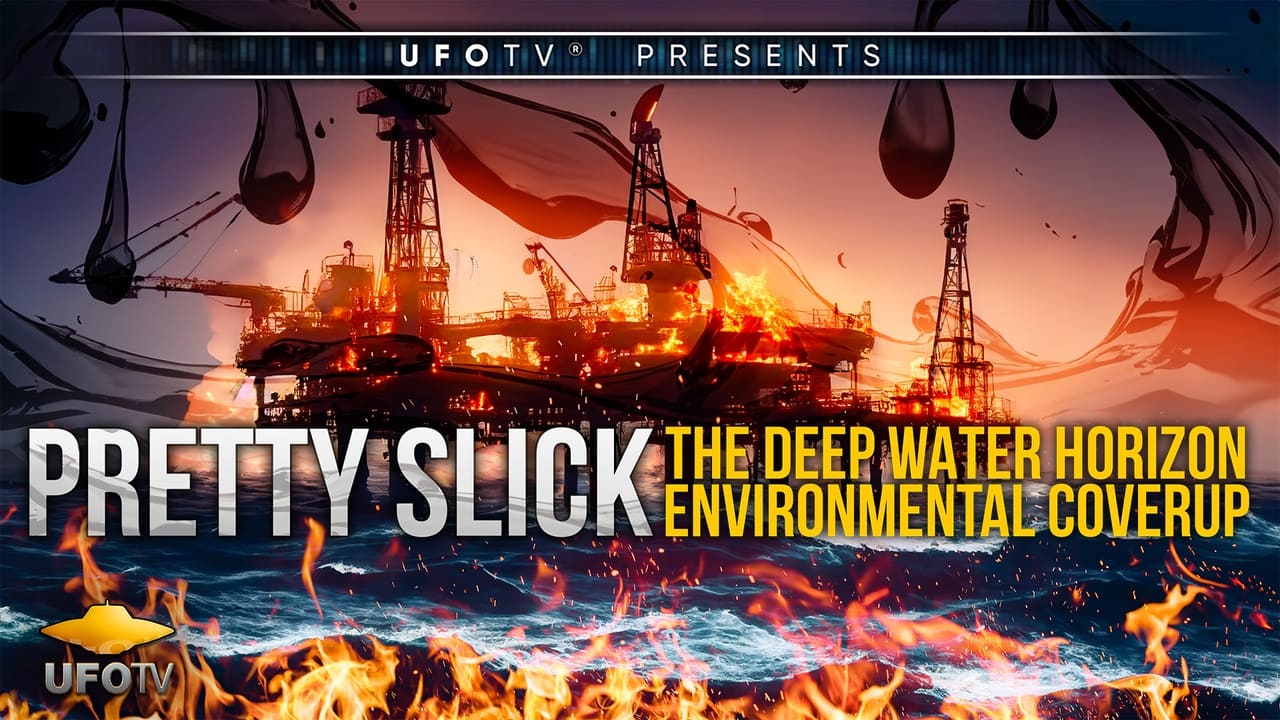 Backdrop image for movie Pretty Slick - The Deep Water Horizon Environmental Coverup - Extended Directors Cut