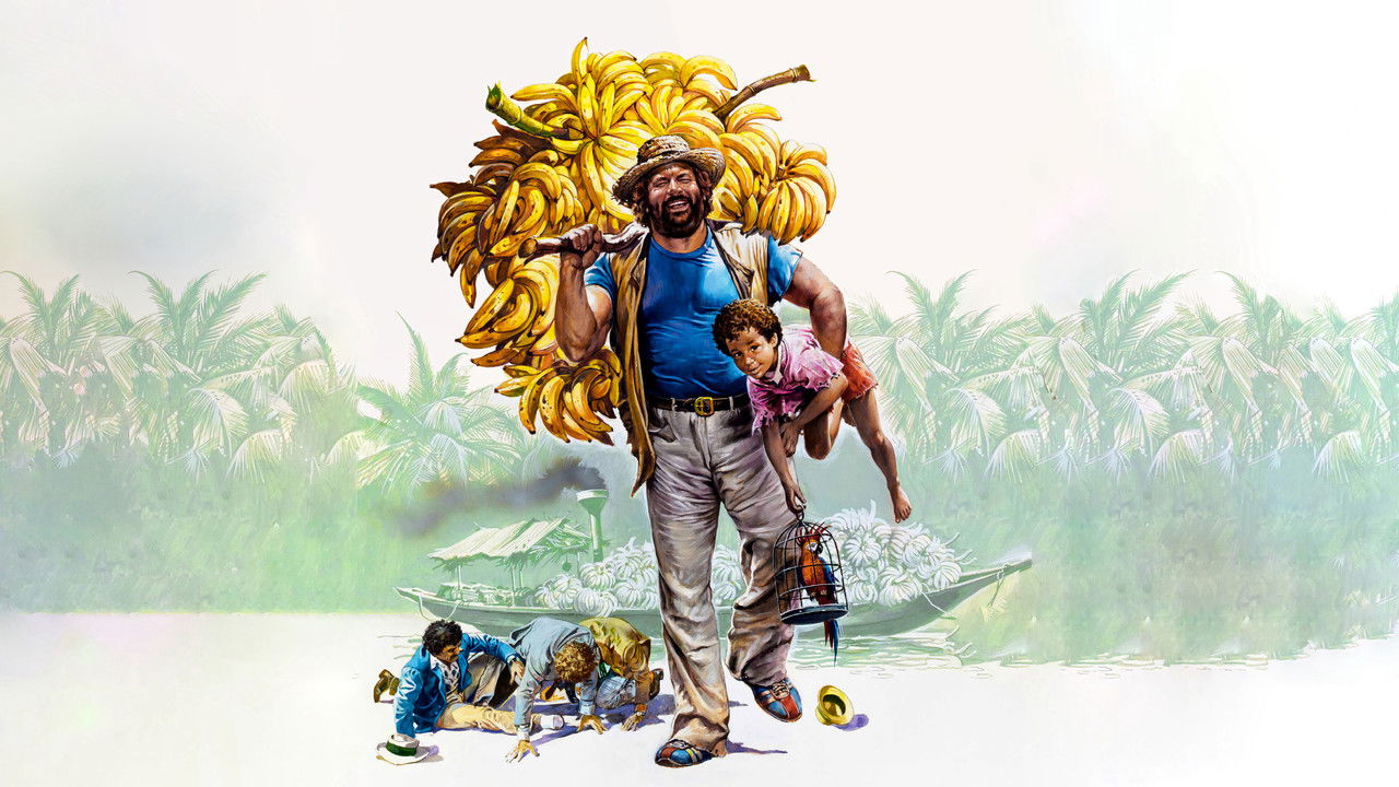 Backdrop image for movie Banana Joe