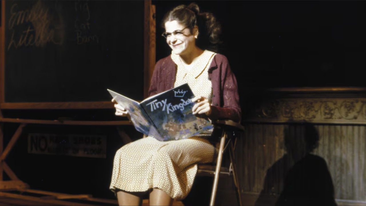 Backdrop image for movie Gilda Live